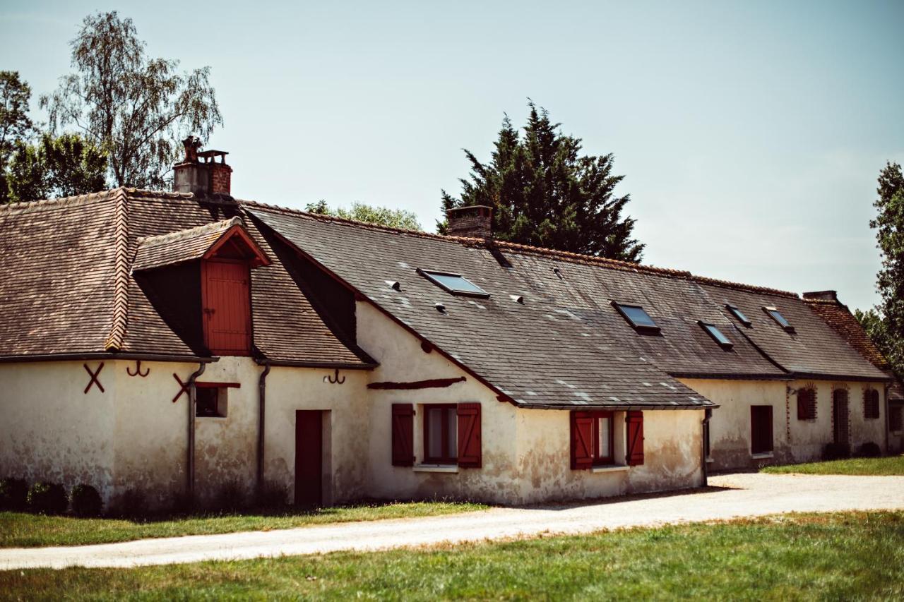 Domaine De La Trigaliere Villa Ambillou Eksteriør billede