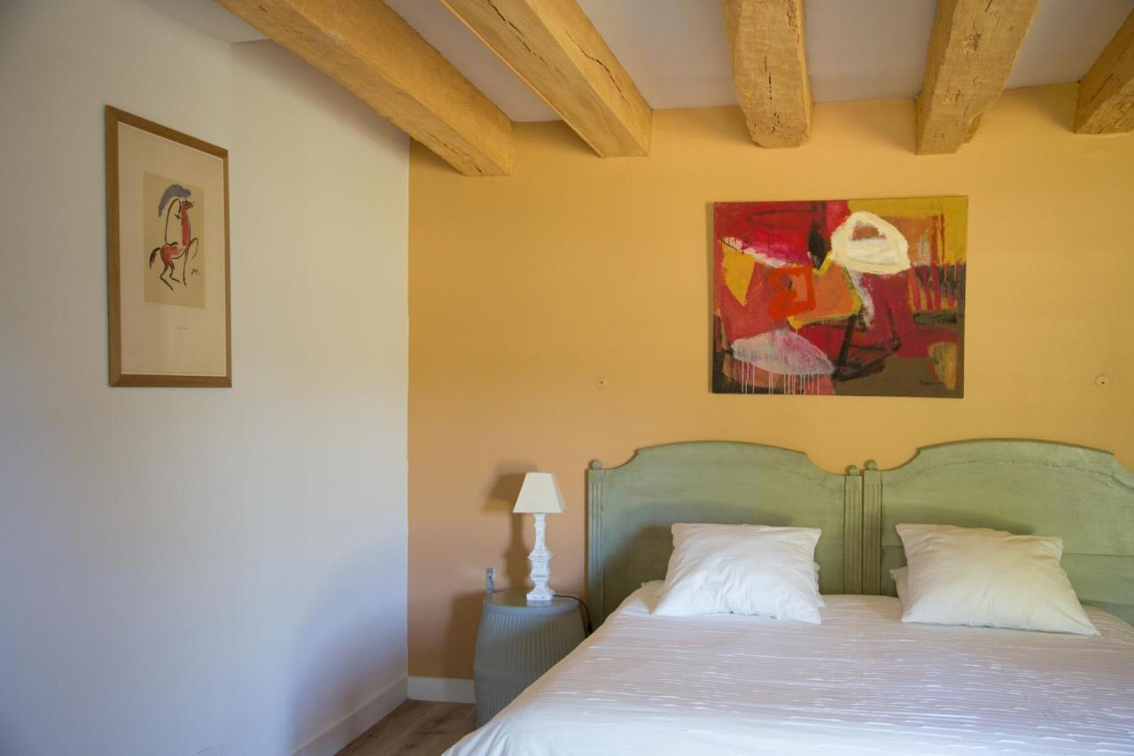 Domaine De La Trigaliere Villa Ambillou Eksteriør billede