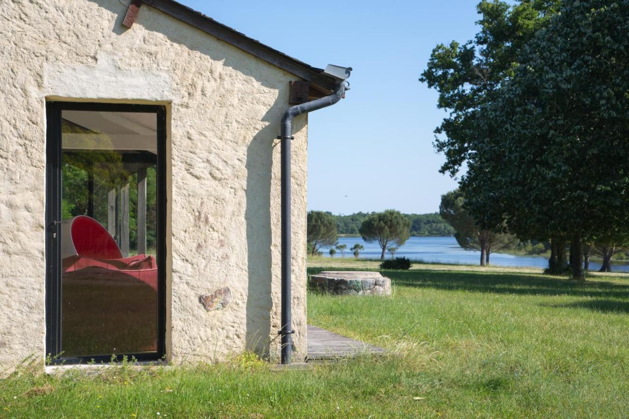 Domaine De La Trigaliere Villa Ambillou Eksteriør billede