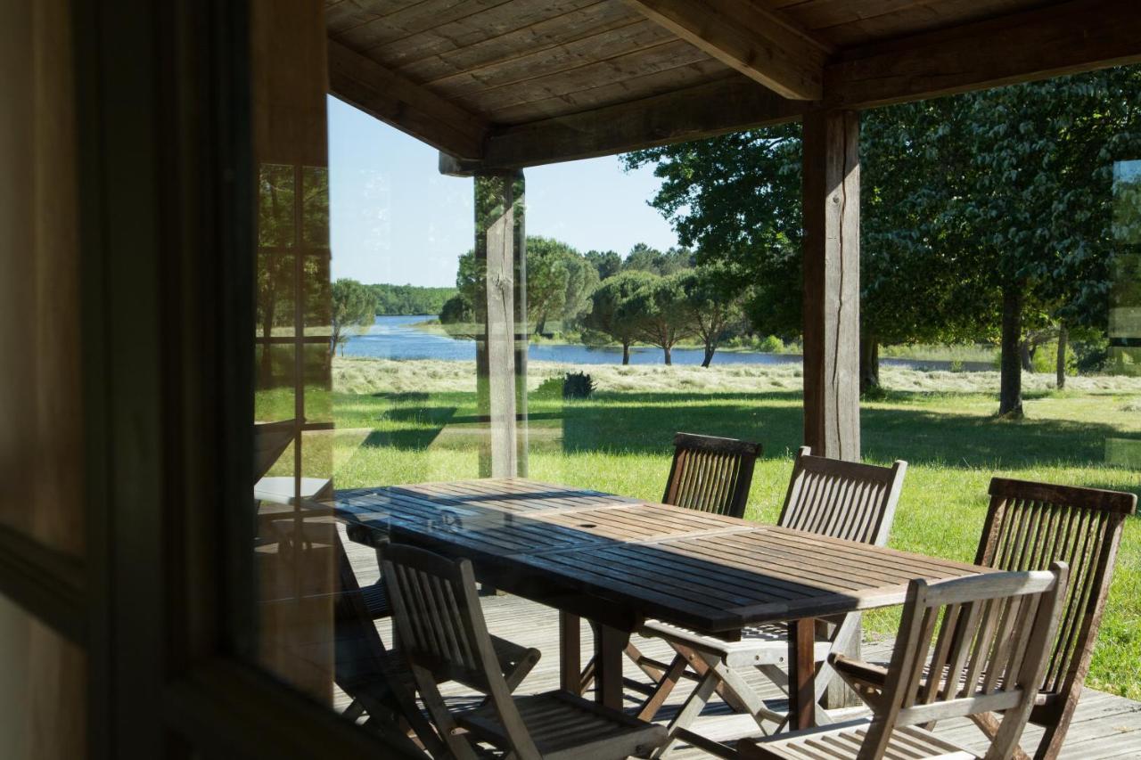 Domaine De La Trigaliere Villa Ambillou Eksteriør billede