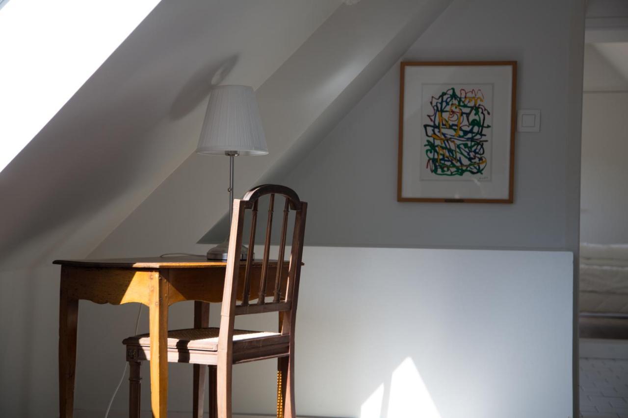Domaine De La Trigaliere Villa Ambillou Eksteriør billede