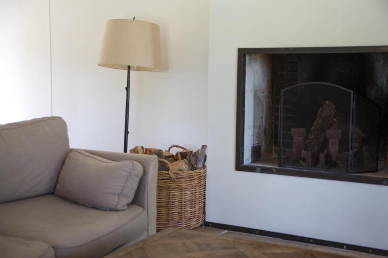 Domaine De La Trigaliere Villa Ambillou Eksteriør billede