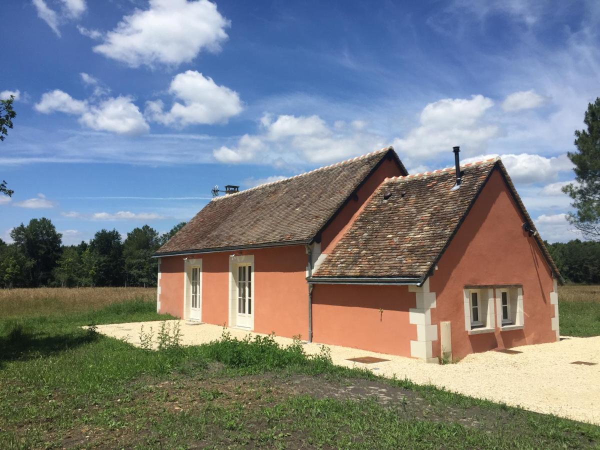 Domaine De La Trigaliere Villa Ambillou Eksteriør billede