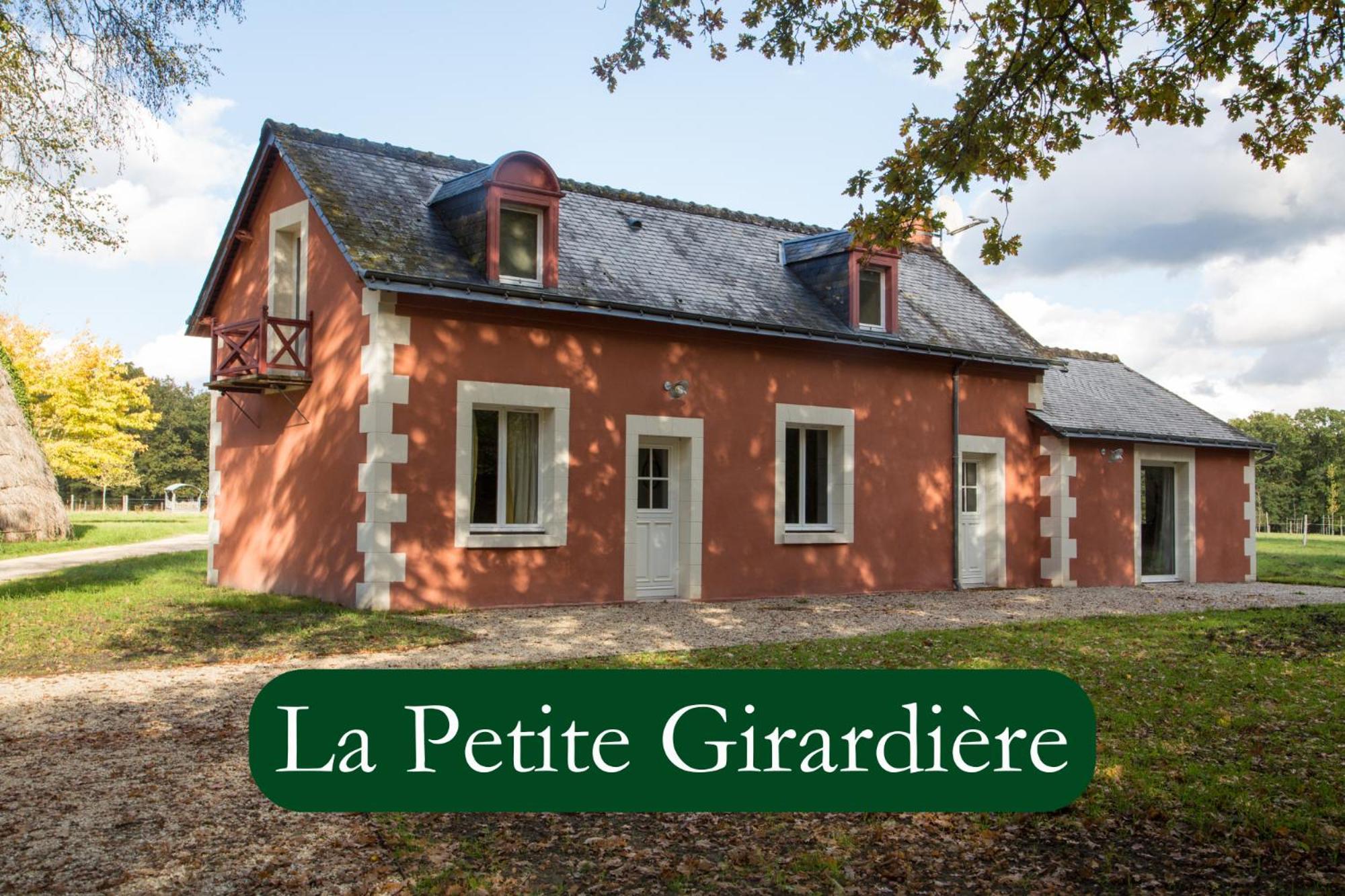 Domaine De La Trigaliere Villa Ambillou Eksteriør billede